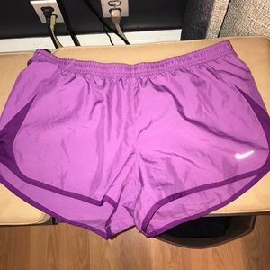 Nike athletic shorts